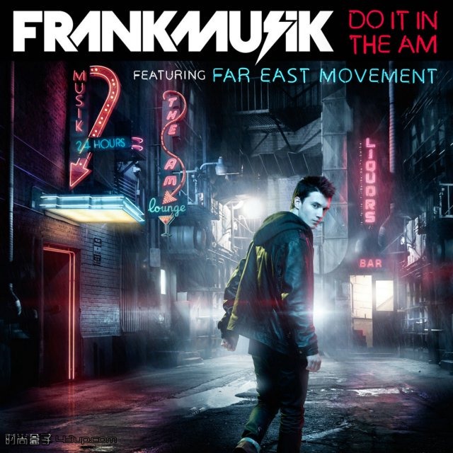 Frankmusik - No I.D.Feat. Colette CarrͼƬ 85897