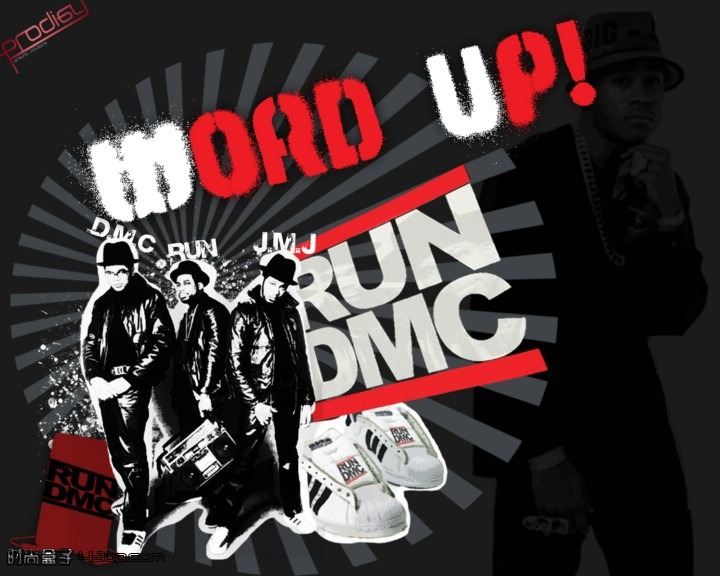 Run DMC - Its Tricky ˵ƼͼƬ 89590