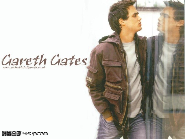 Gareth Gates - With You all The Time ΨͼƬ 93099