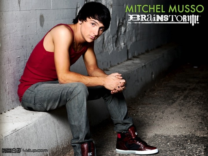 Mitchel Musso - You Didnt HA.Ve To RNBͼƬ 94585